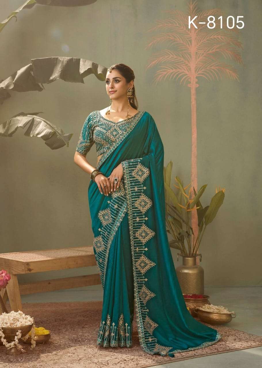 Kira Kasva Silk