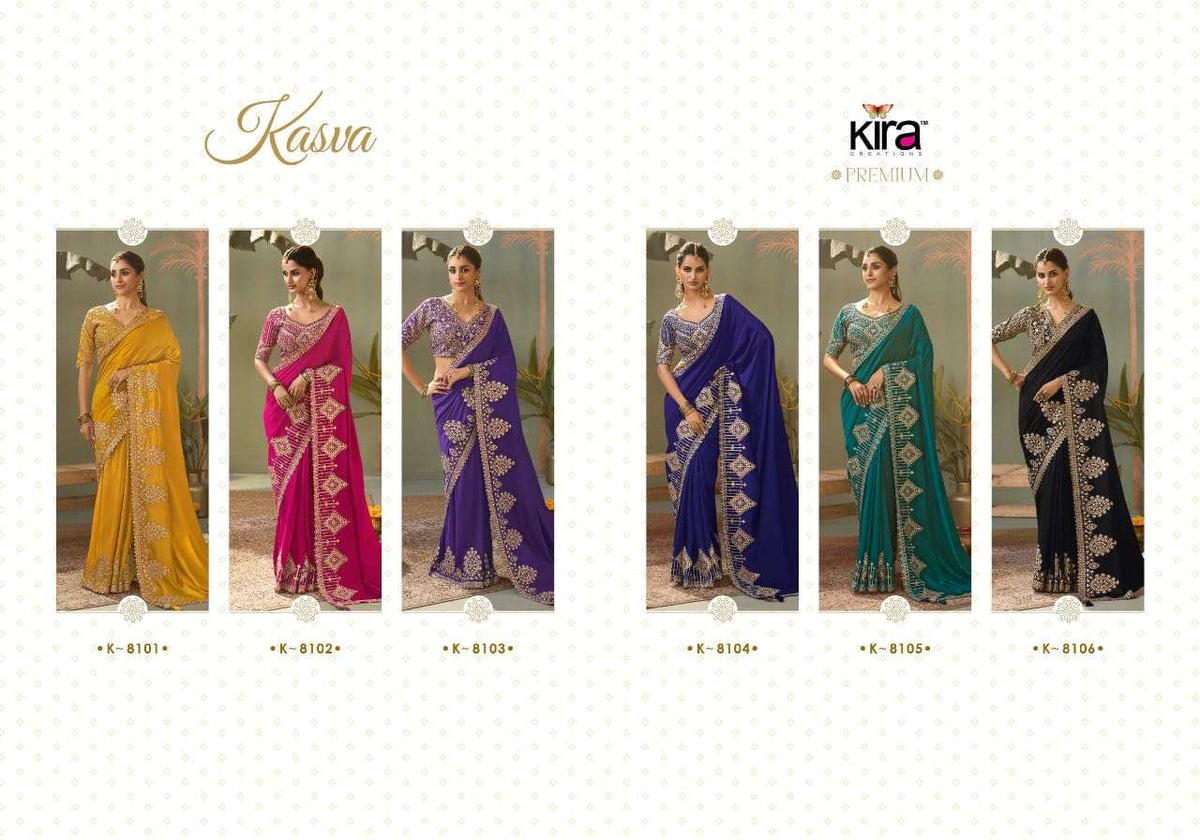 Kira Kasva Silk