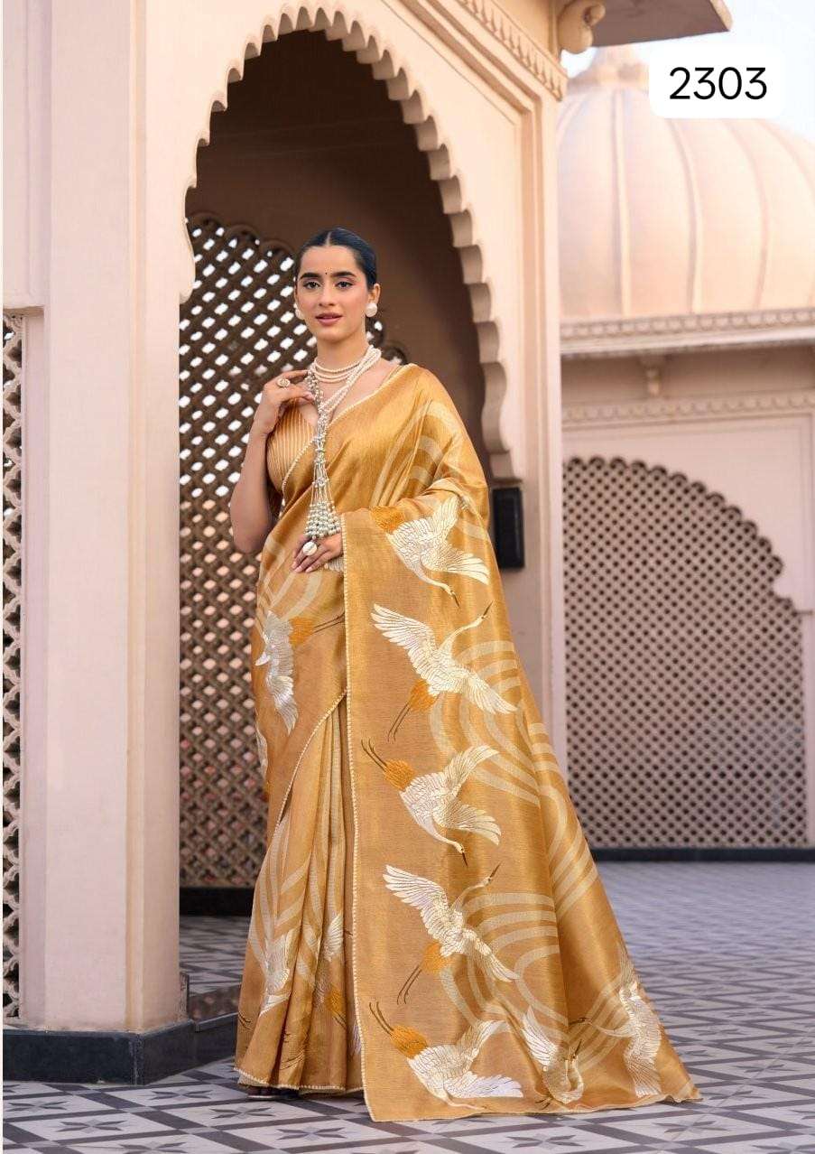 Kira Katha Silk Saree Wholesale Catalogue