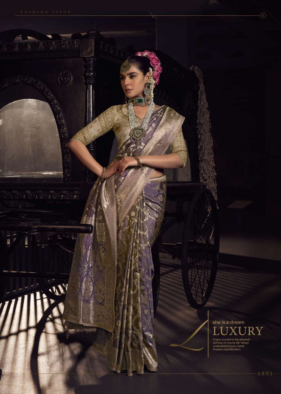 Kira Kesha Pure Viscose Luxury Artisan Handwork Sarees Wholesale Catalog - Amrah Wholesale