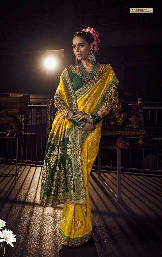 Kira Kimayra Viscose Dola Printed Saree