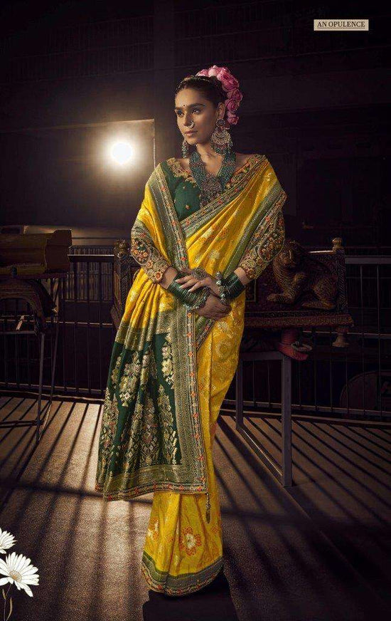 Kira Kimayra Viscose Dola Printed Saree
