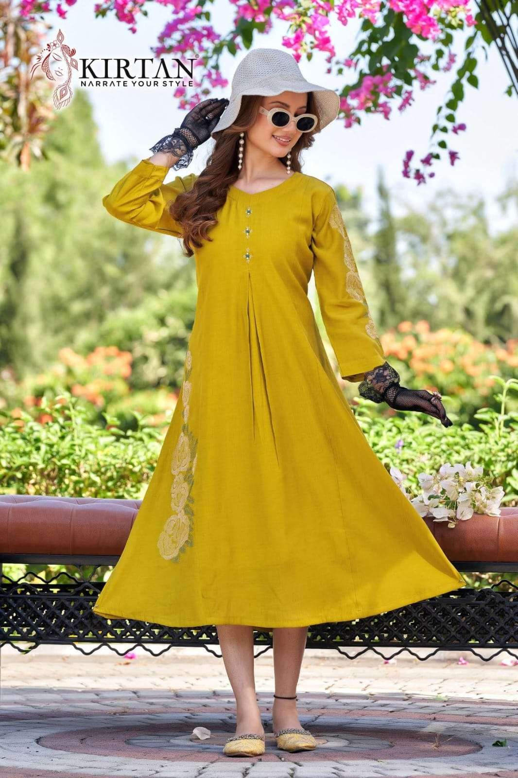 Kirtan Kalpi - Amrah Wholesale