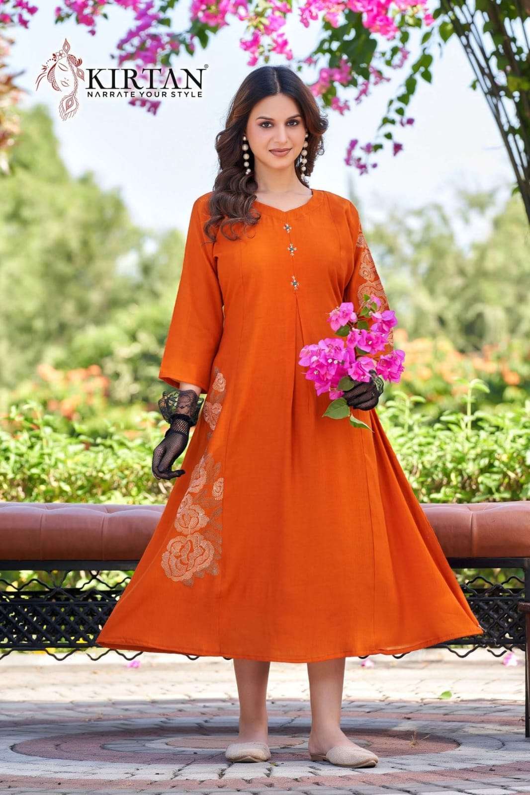 Kirtan Kalpi - Amrah Wholesale