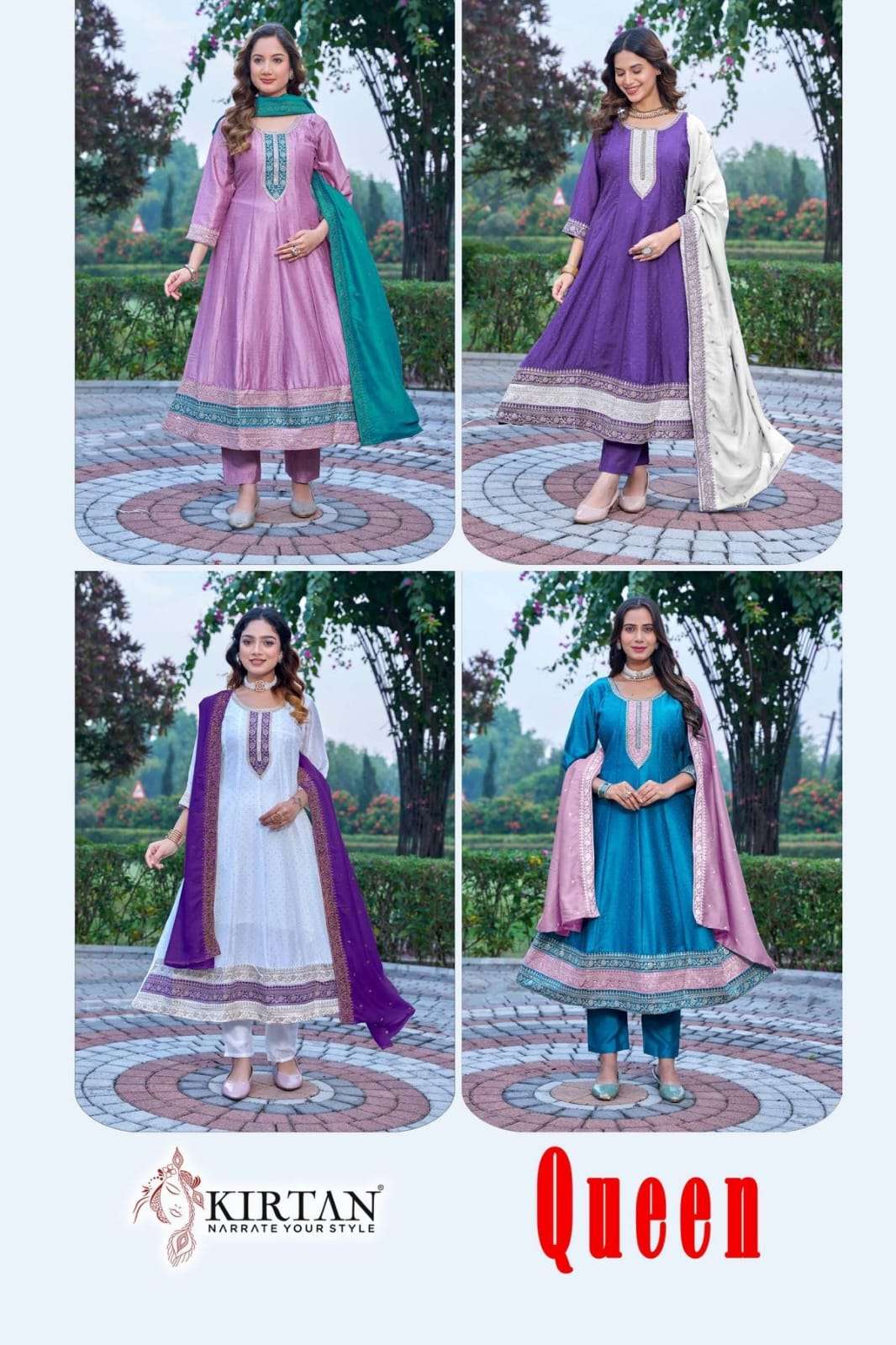 Kirtan Queen - Amrah Wholesale