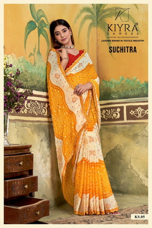 Kiyra Sarees Suchitra