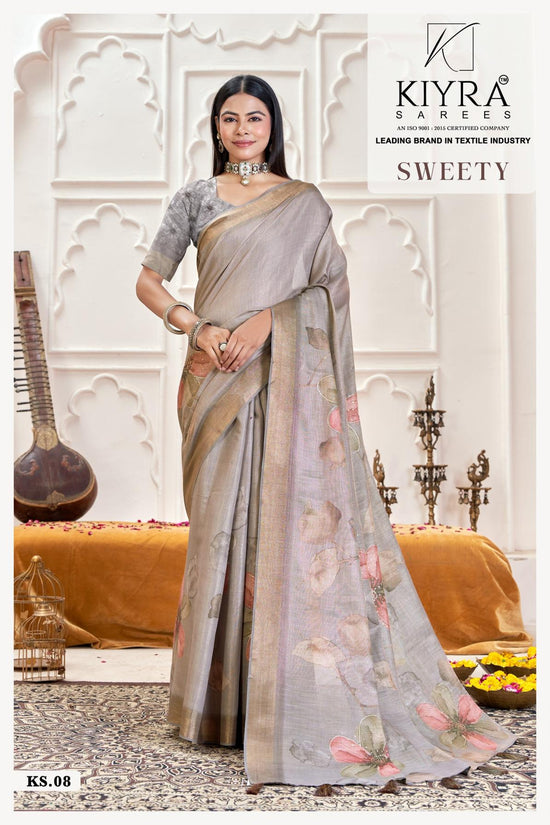 Kiyra Sarees Sweety