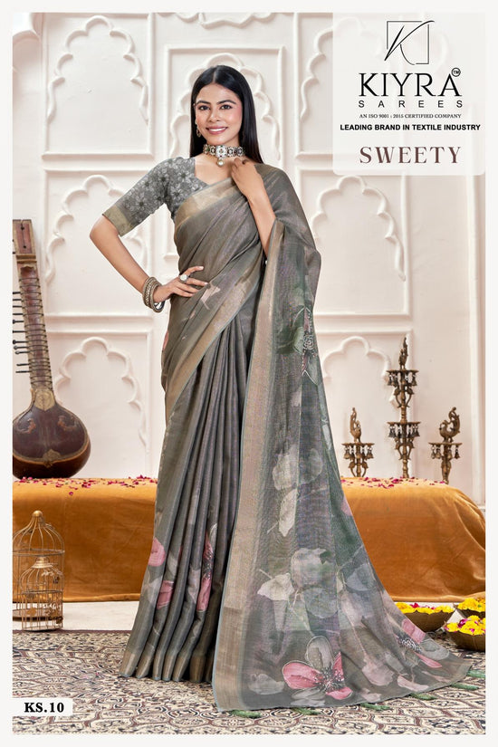 Kiyra Sarees Sweety