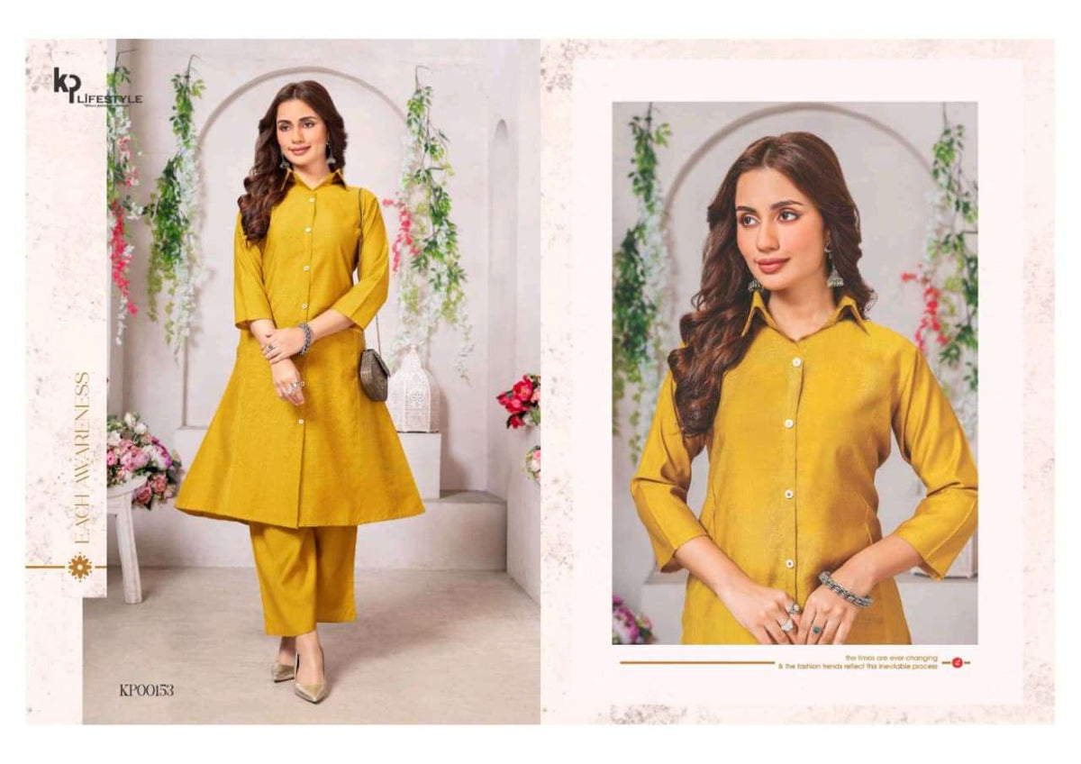 KP LIFESTYLE MAHIRA