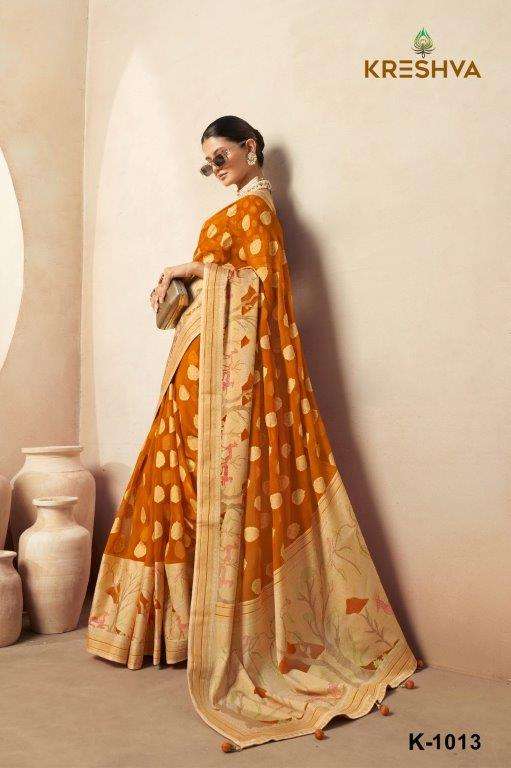 Kreshva Ahiliya - Amrah Wholesale