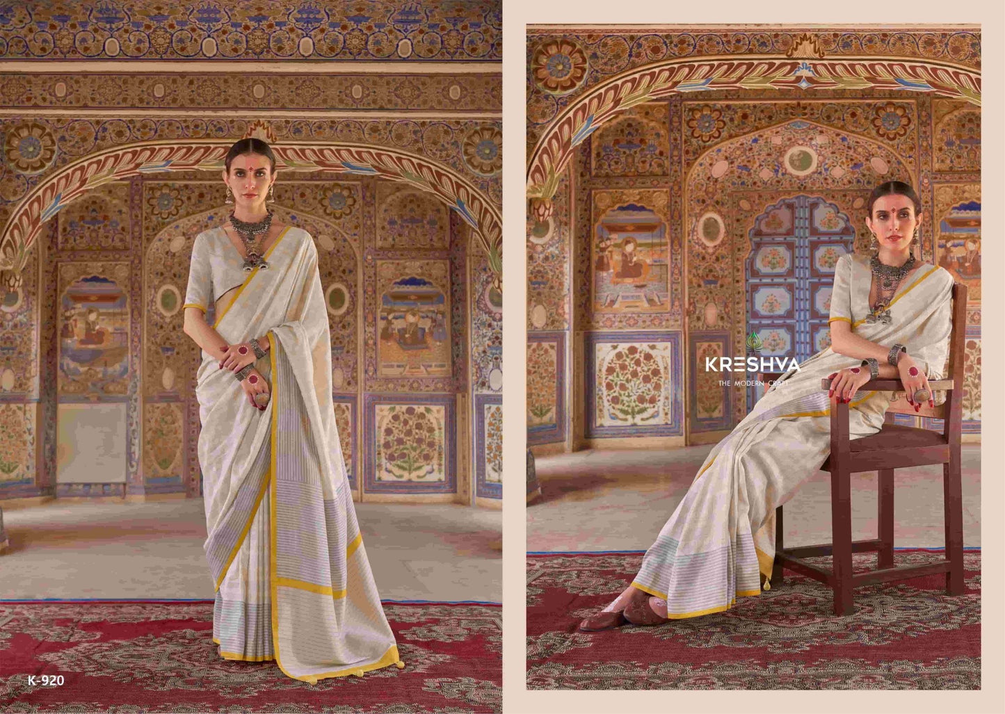 Kreshva Kalakurti - Amrah Wholesale