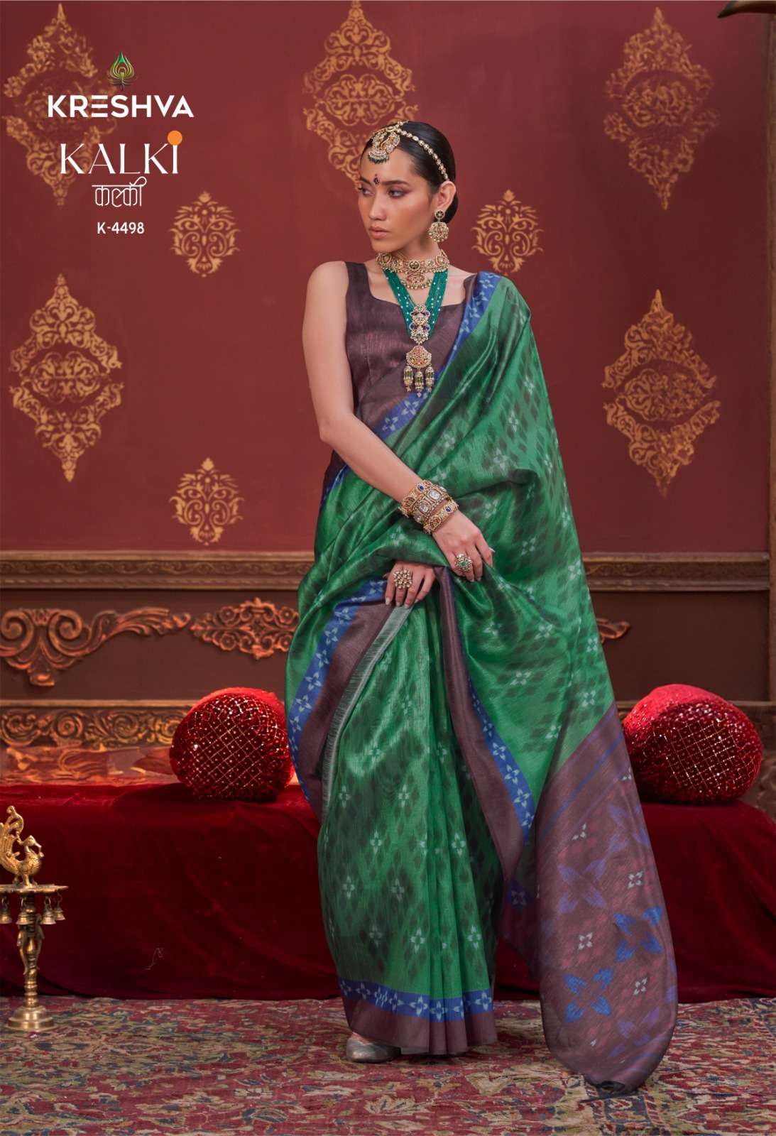 Kreshva Kalki