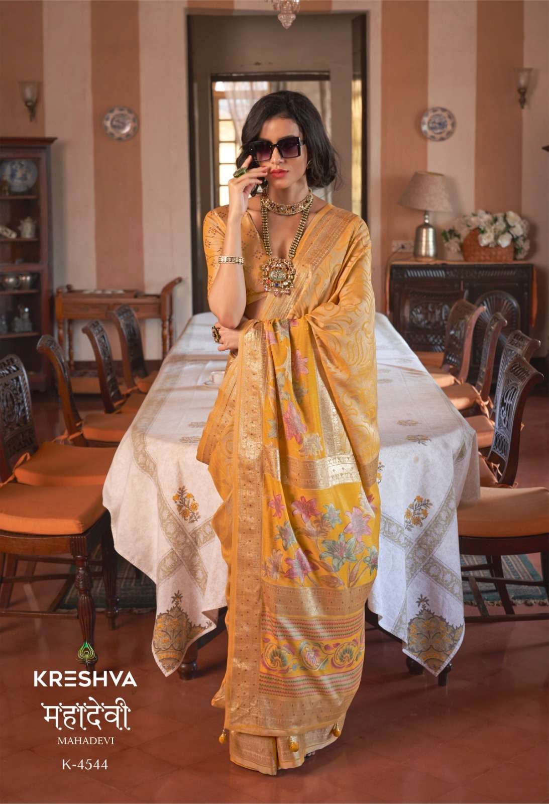 Kreshva Mahadevi