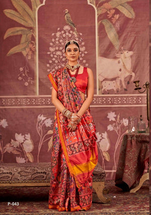 Kreshva Patola Grace