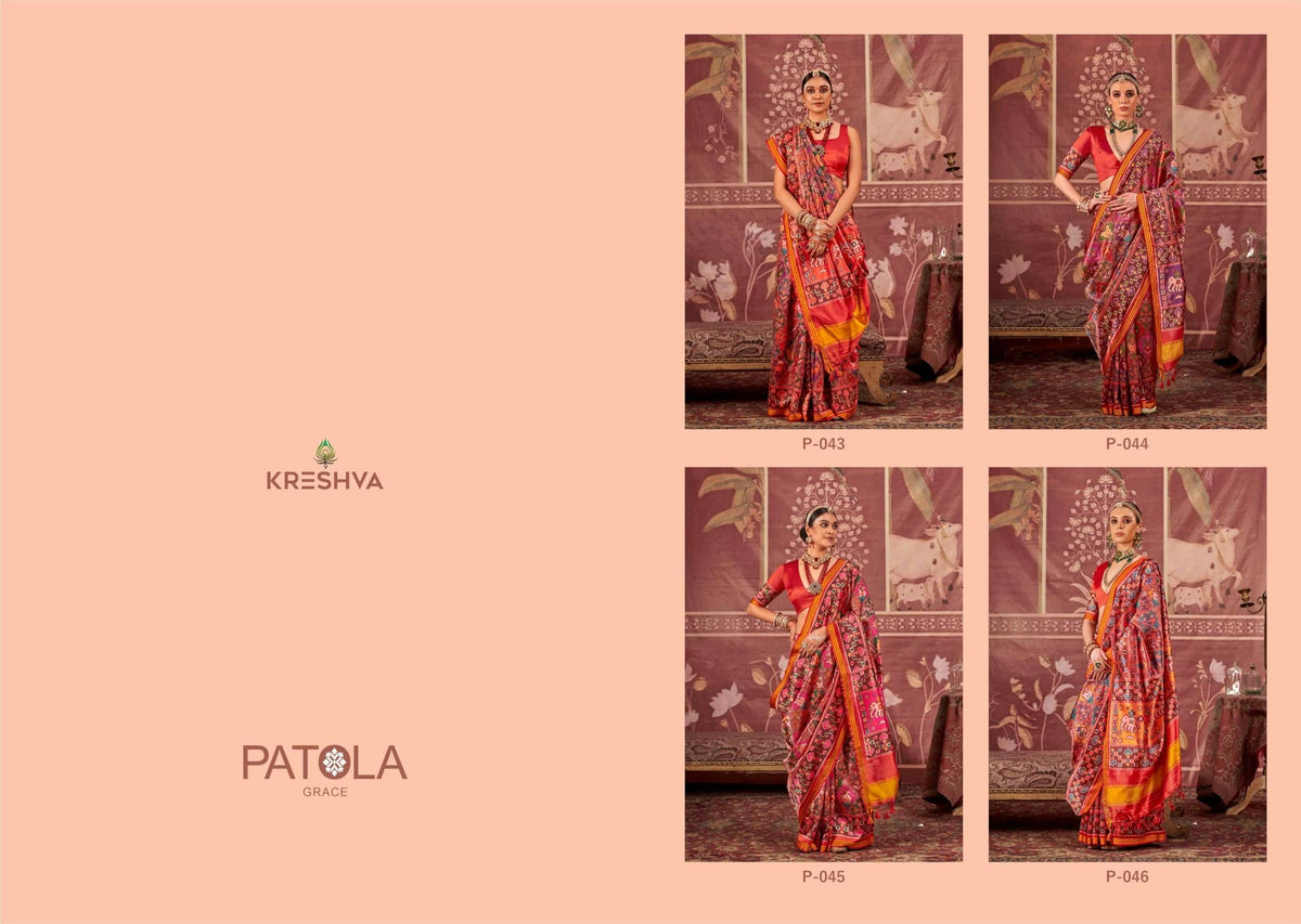 Kreshva Patola Grace