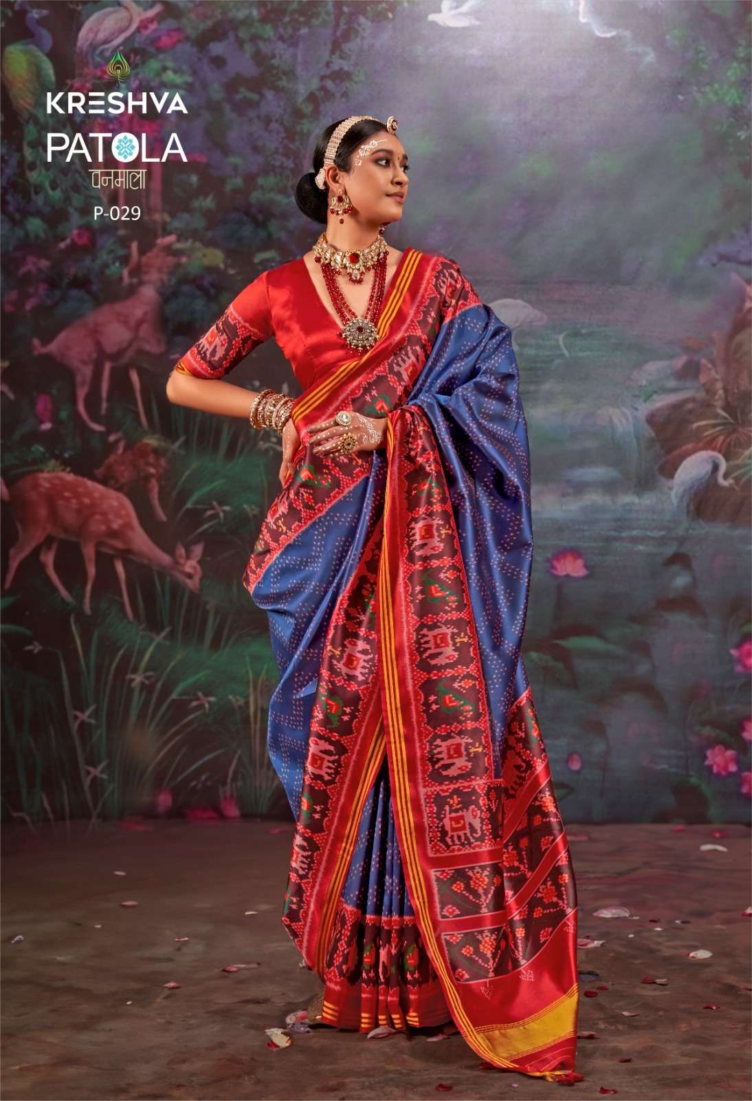 Kreshva Patola Varmala