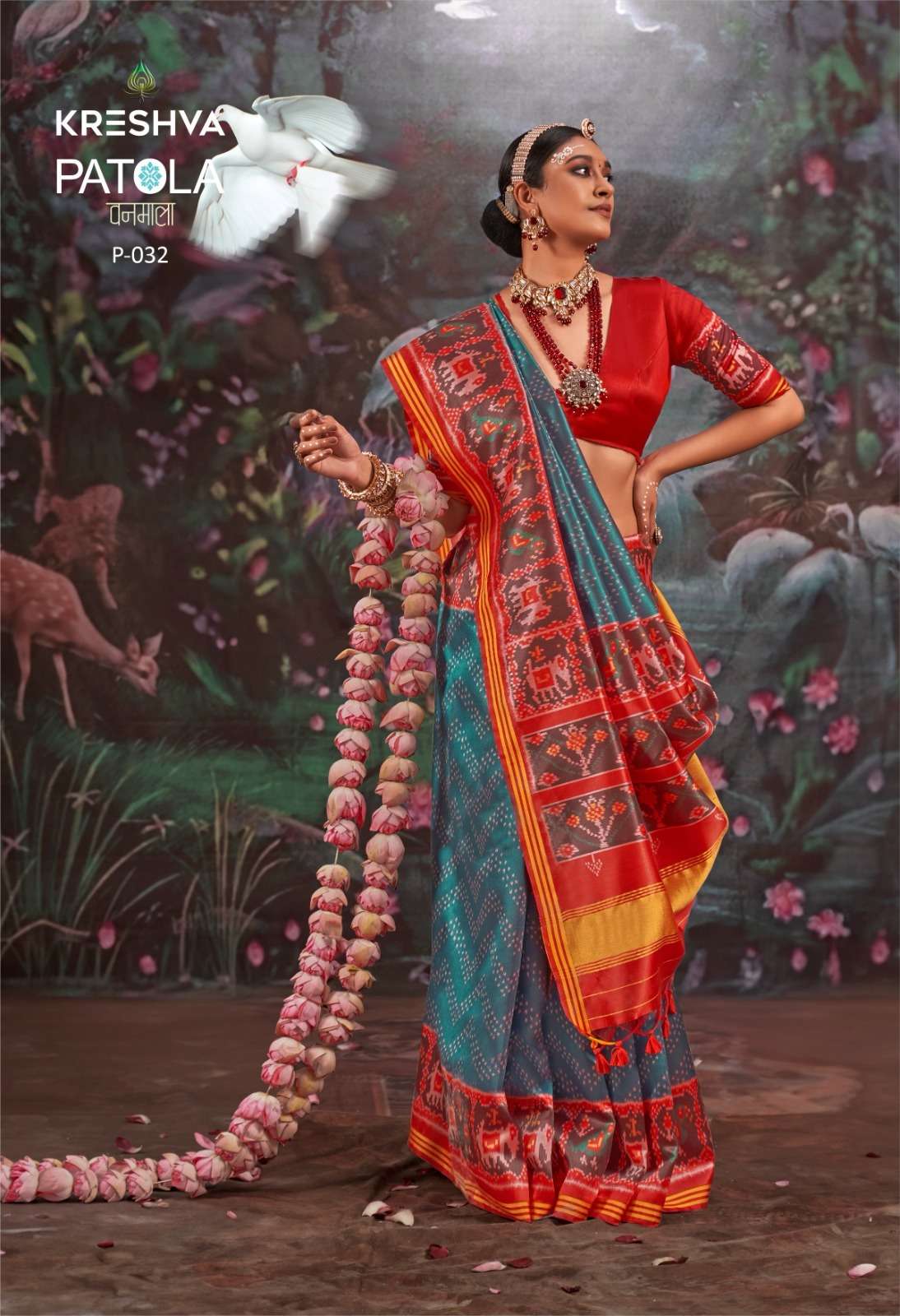 Kreshva Patola Varmala