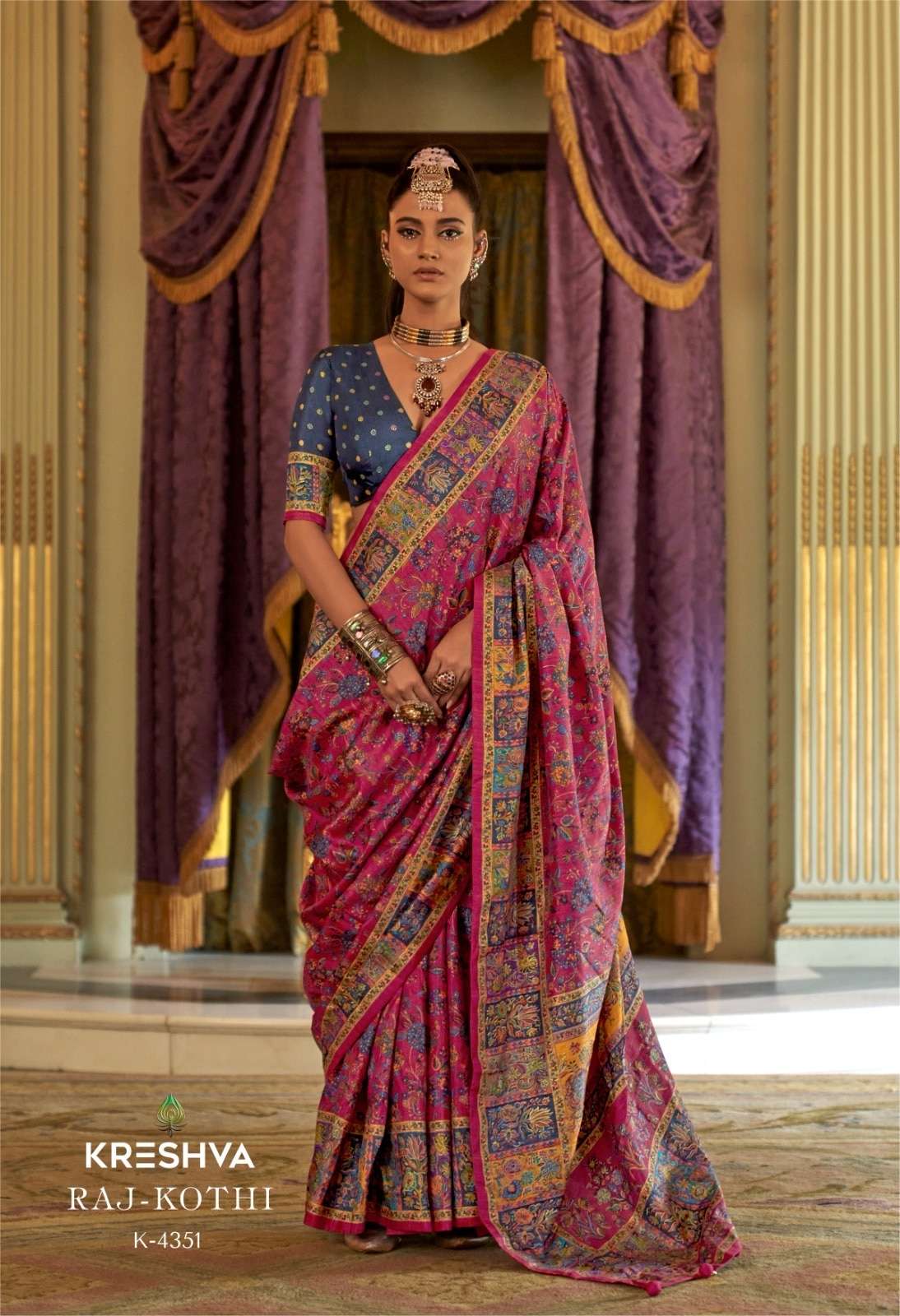 Kreshva Raj Khoti