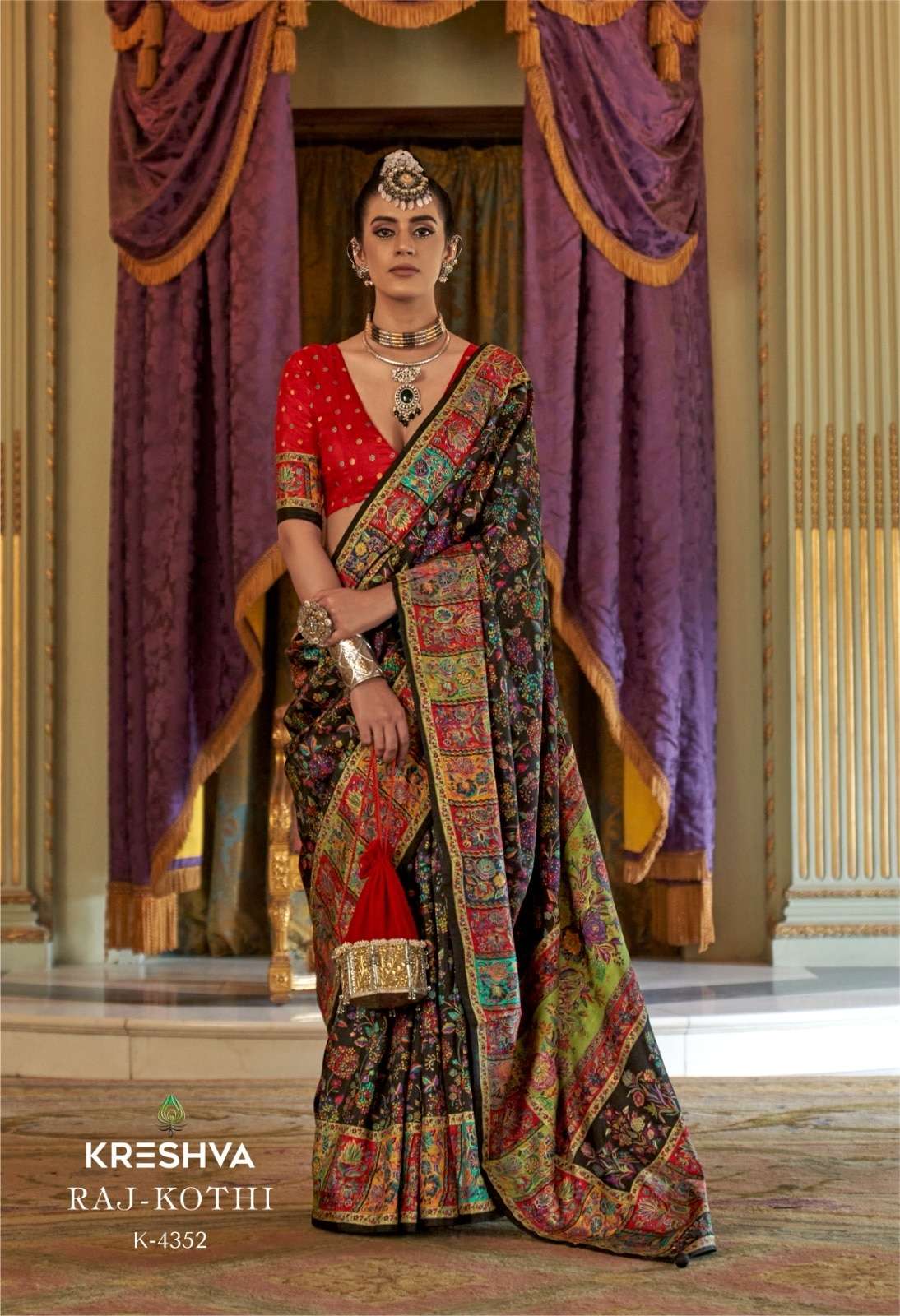Kreshva Raj Khoti