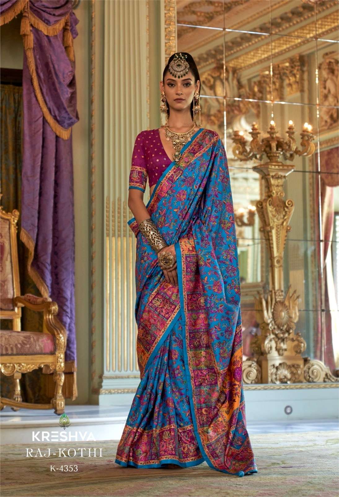 Kreshva Raj Khoti