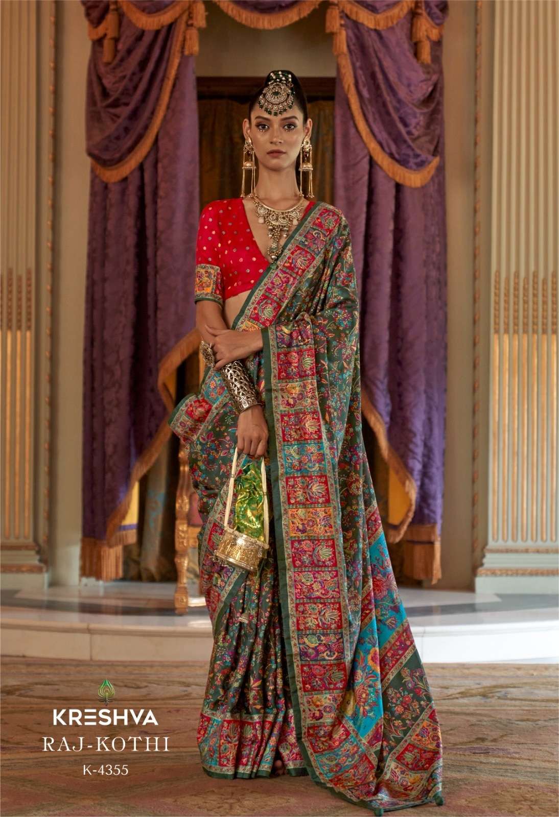 Kreshva Raj Khoti