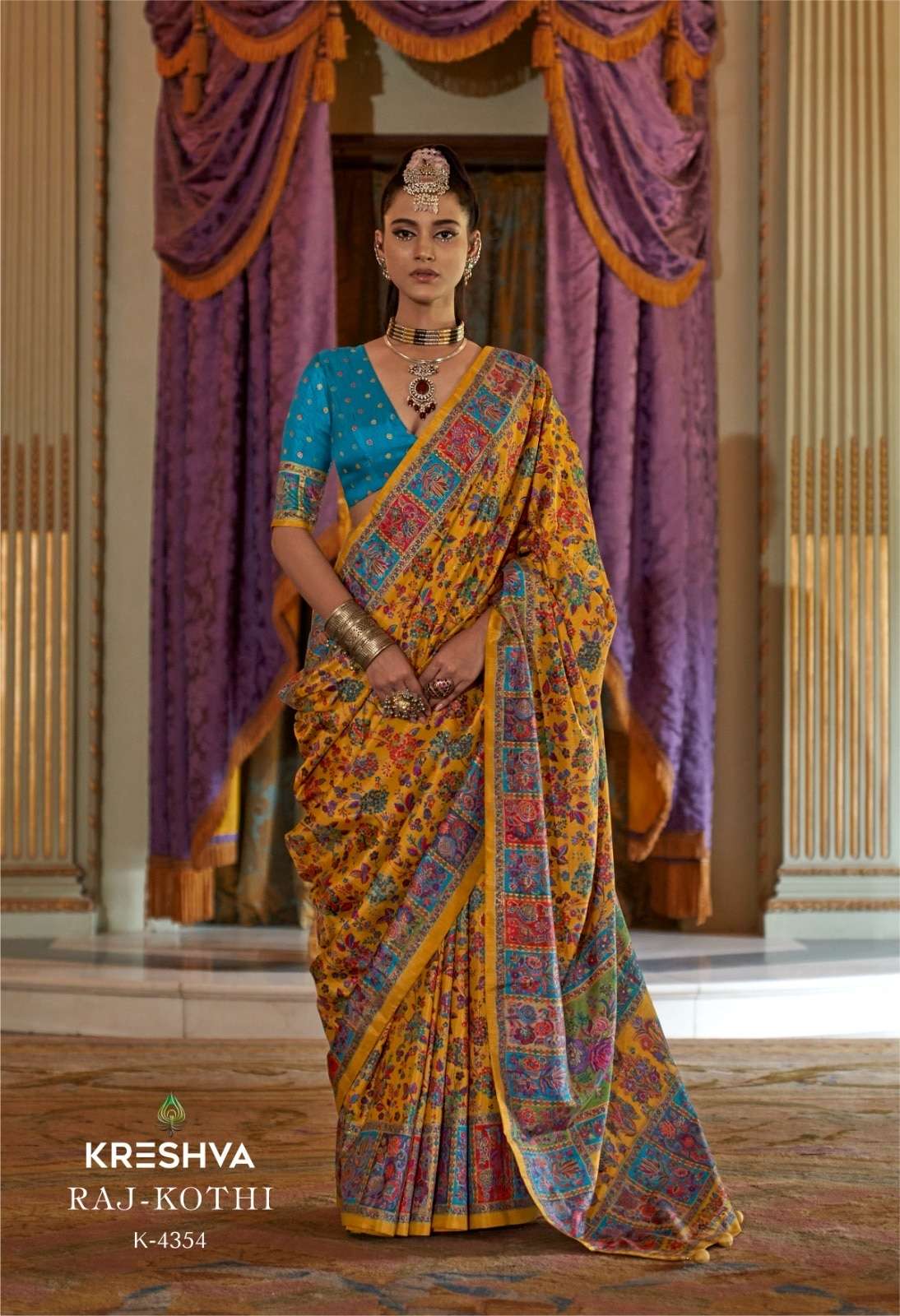 Kreshva Raj Khoti