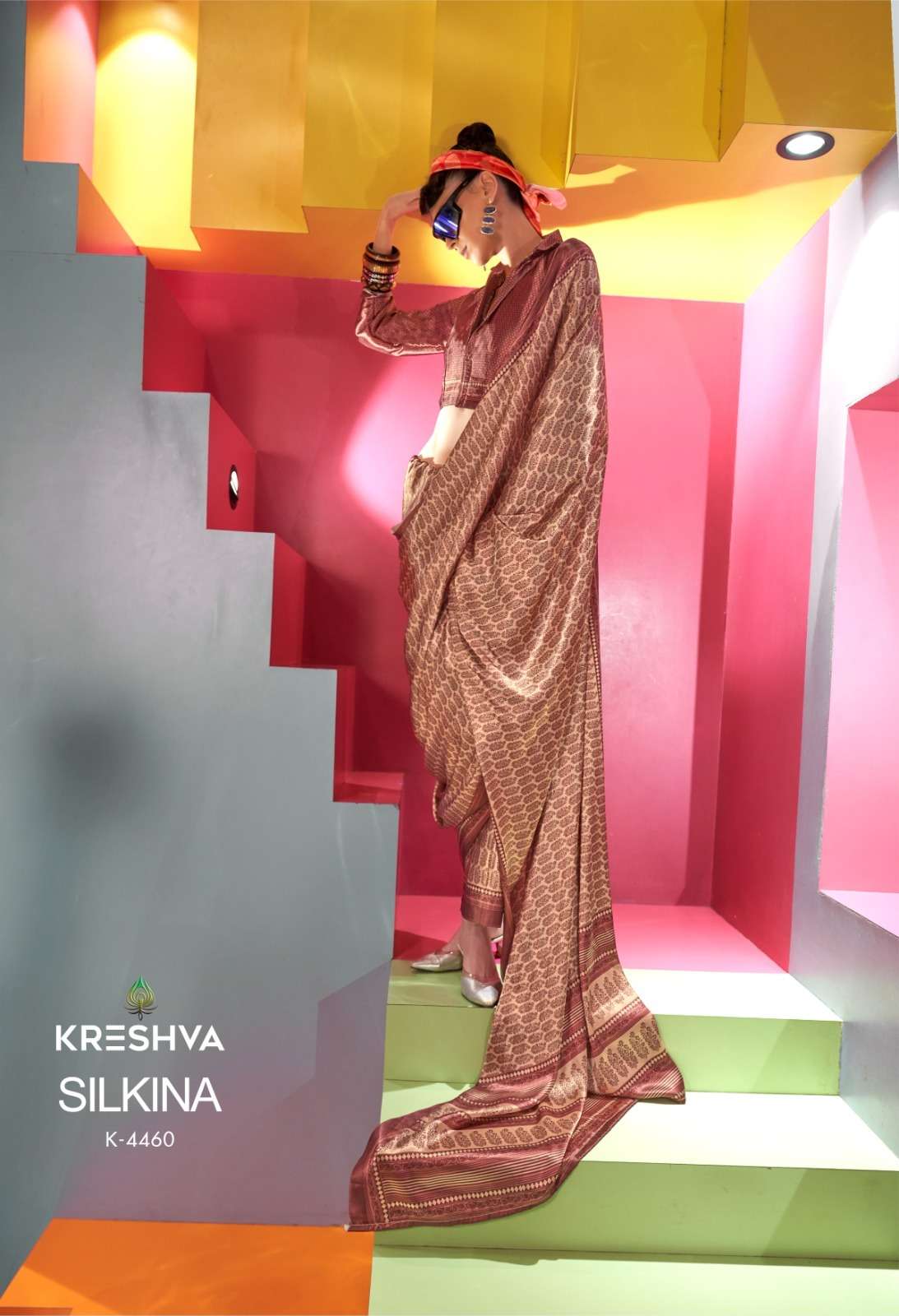 Kreshva Silkina
