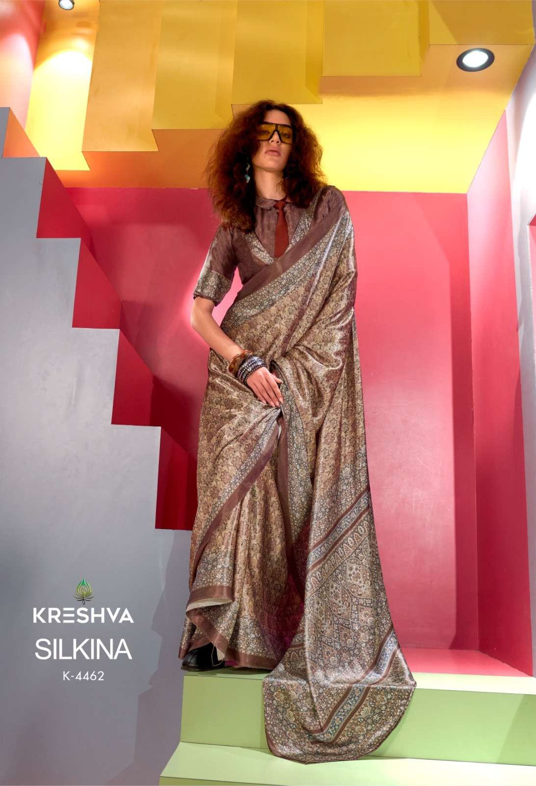 Kreshva Silkina