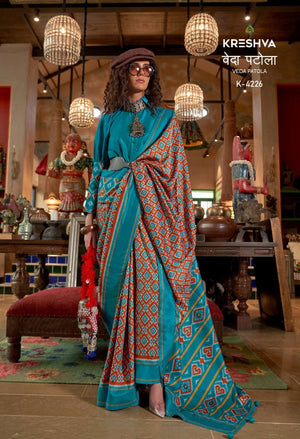 Kreshva Veda Patola