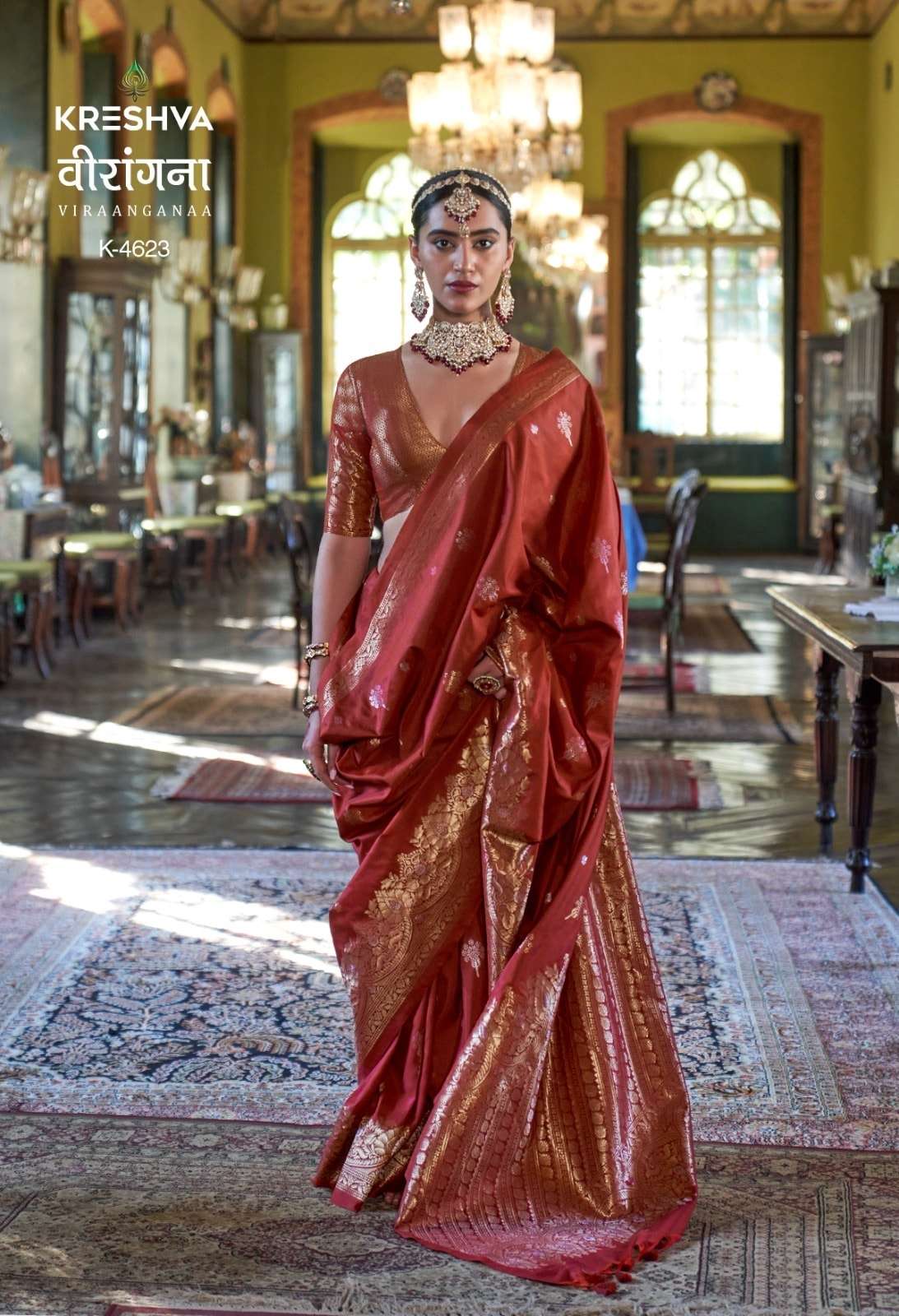 Kreshva Viraangana - Amrah Wholesale