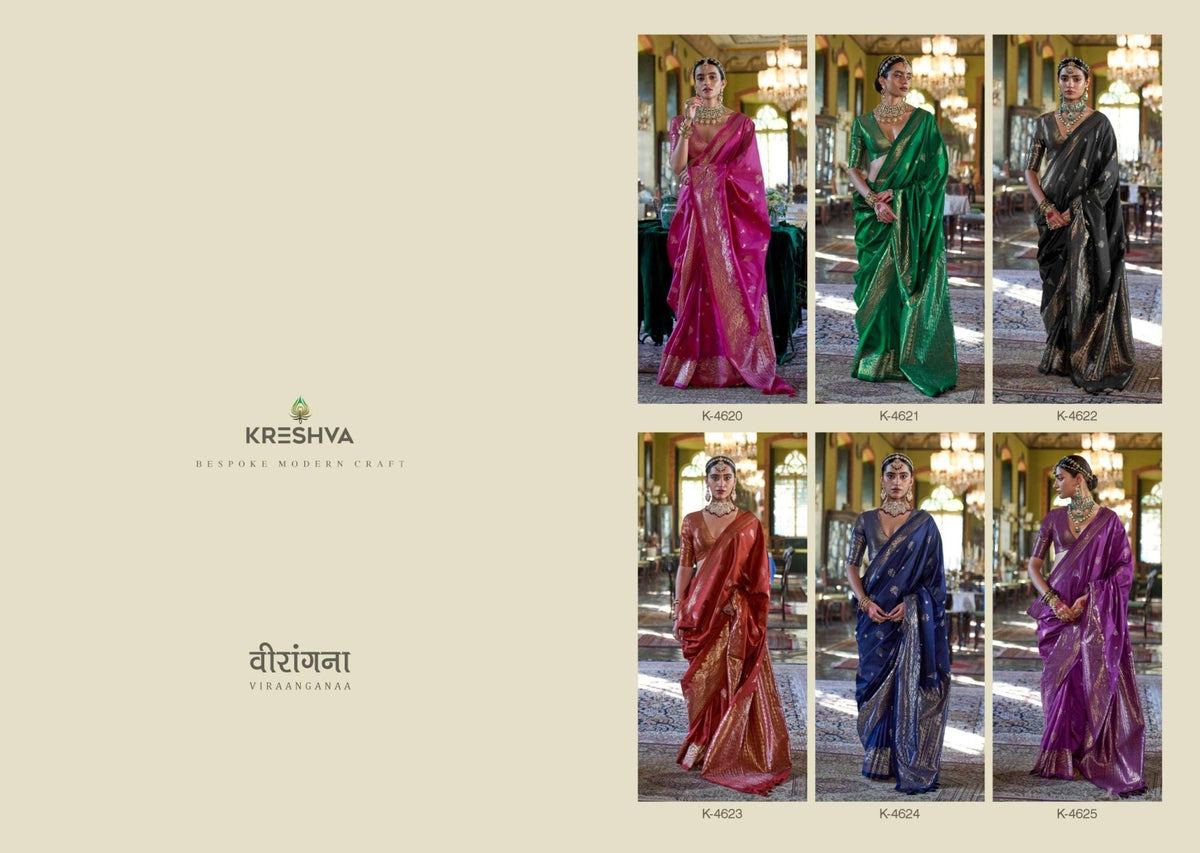 Kreshva Viraangana - Amrah Wholesale