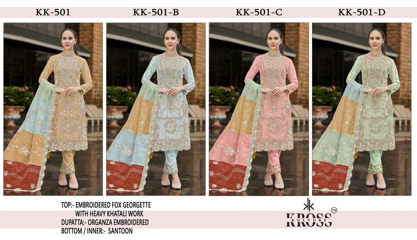 Kross Kulture Kk-501