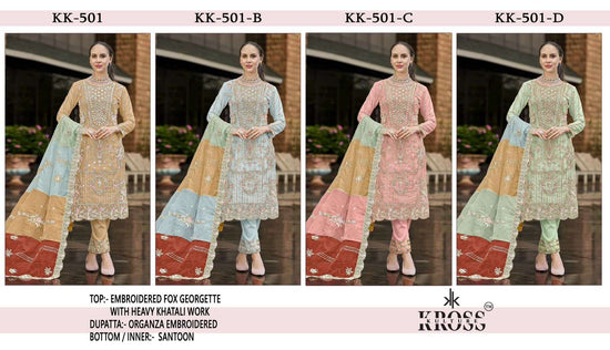 Kross Kulture Kk-501