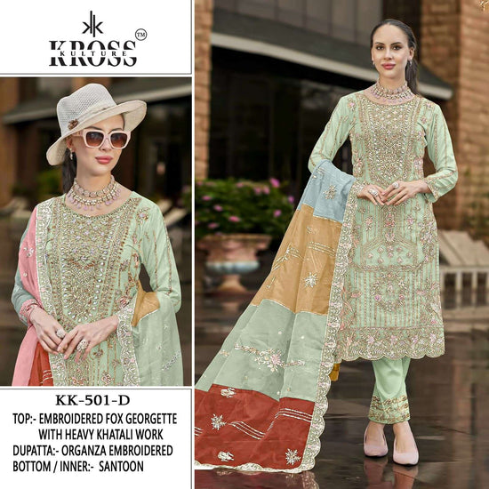 Kross Kulture Kk-501