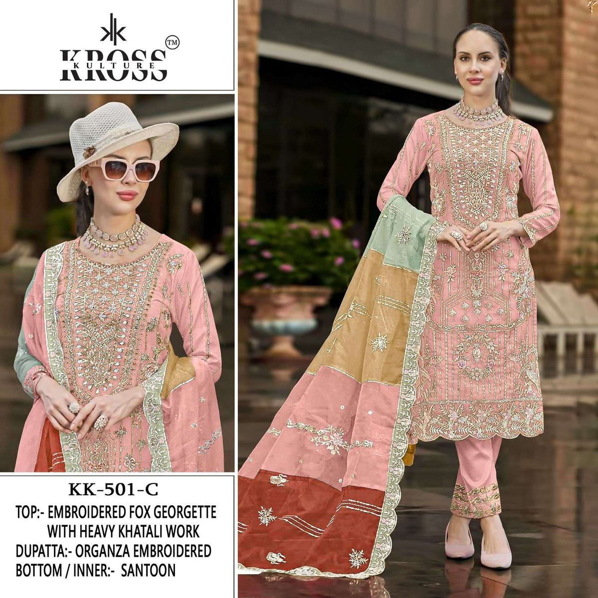 Kross Kulture Kk-501