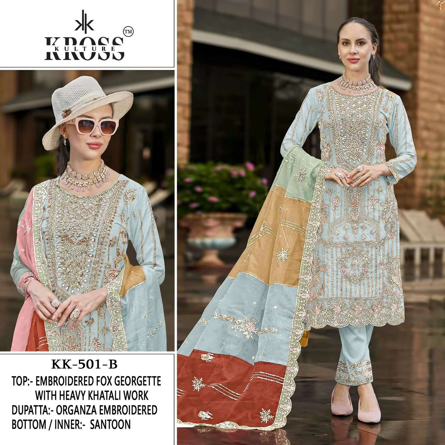 Kross Kulture Kk-501