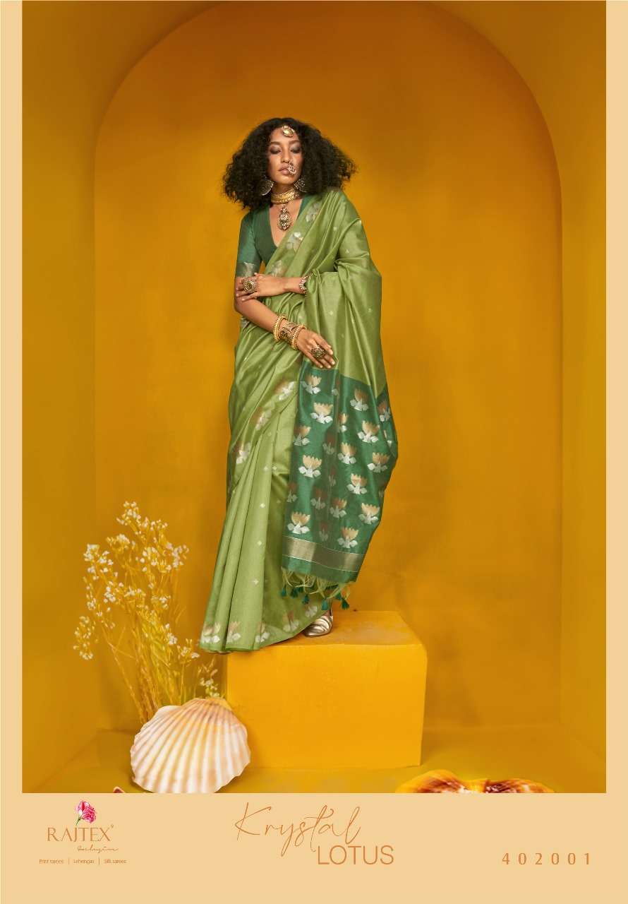 Rajtex Krystal Lotus