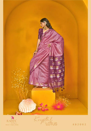 Rajtex Krystal Lotus