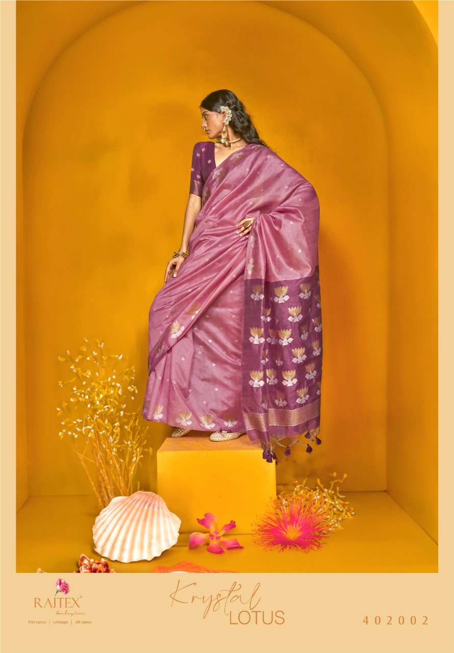 Rajtex Krystal Lotus