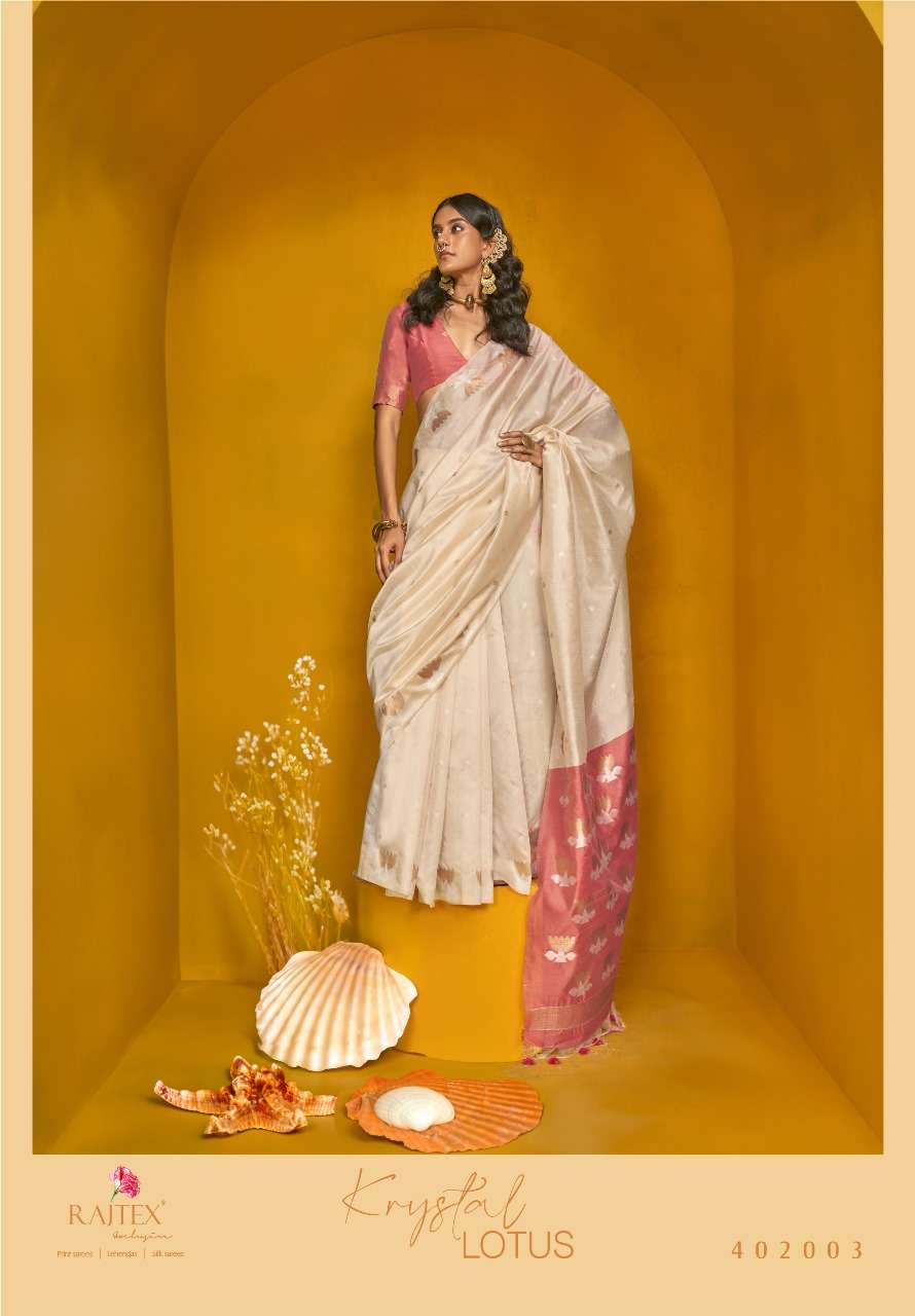 Rajtex Krystal Lotus