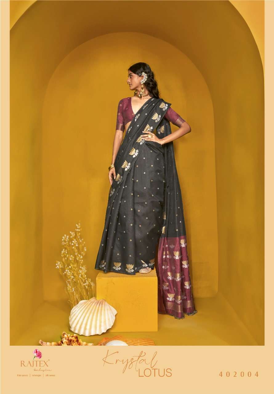 Rajtex Krystal Lotus