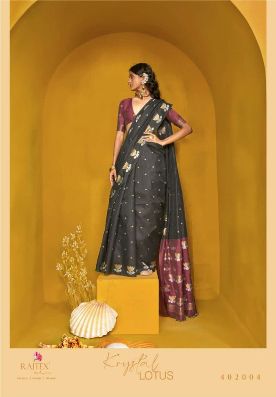 Rajtex Krystal Lotus