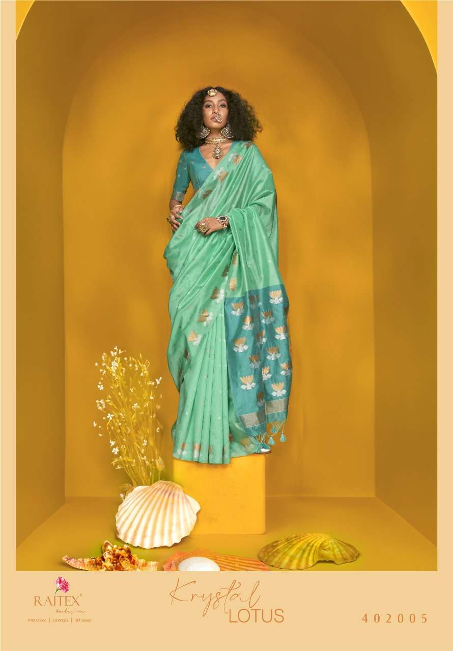 Rajtex Krystal Lotus