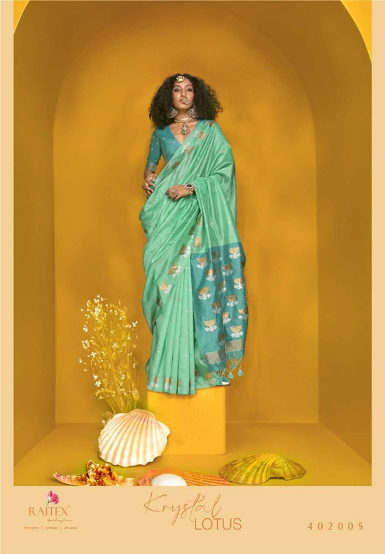 Rajtex Krystal Lotus