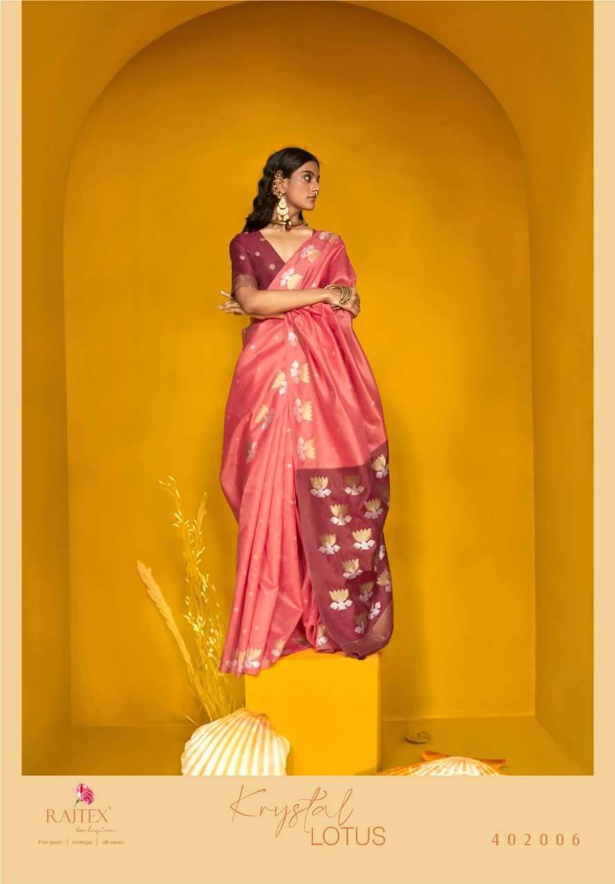 Rajtex Krystal Lotus