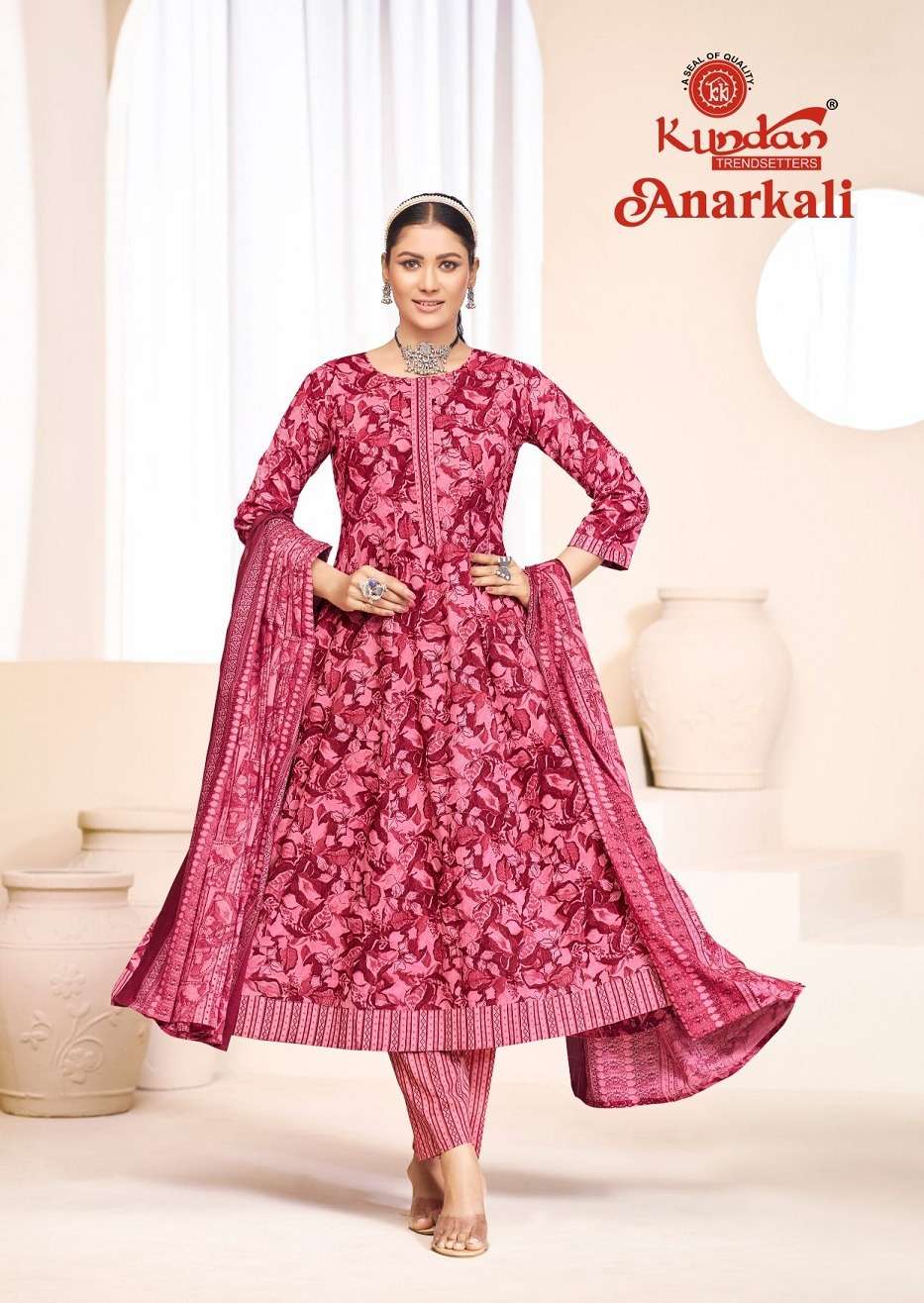 Kundan Anarkali Vol-1
