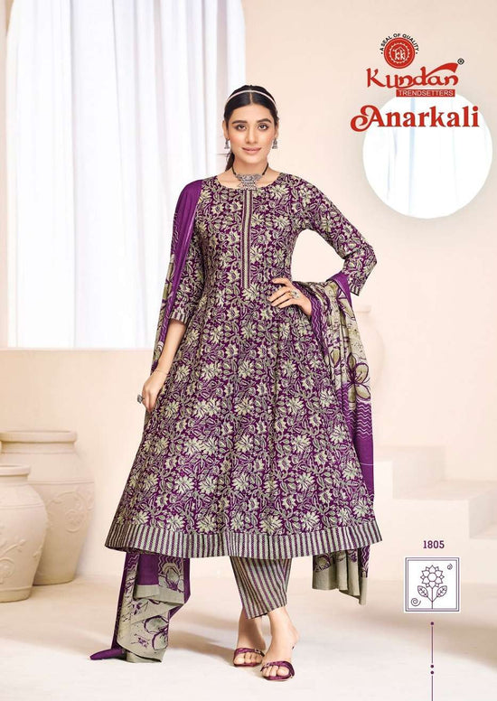 Kundan Anarkali Vol-1