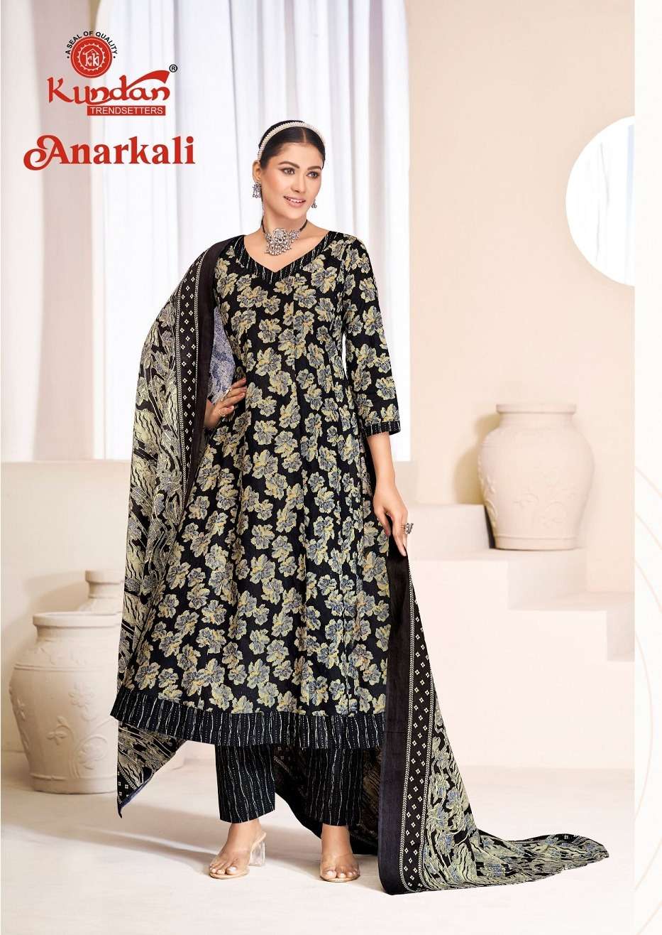 Kundan Anarkali Vol-1