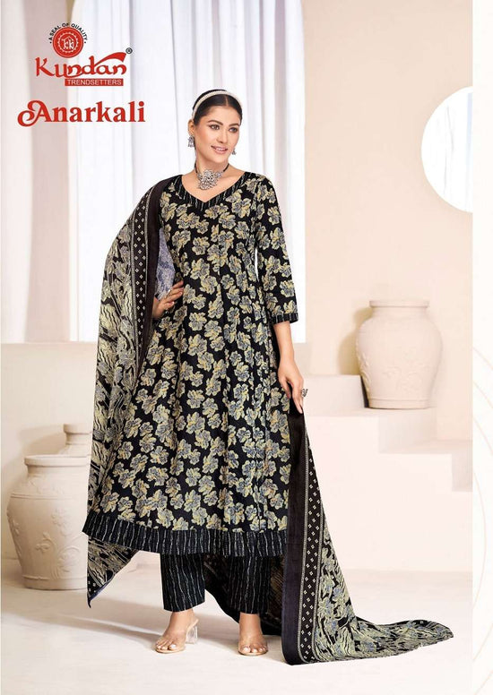 Kundan Anarkali Vol-1