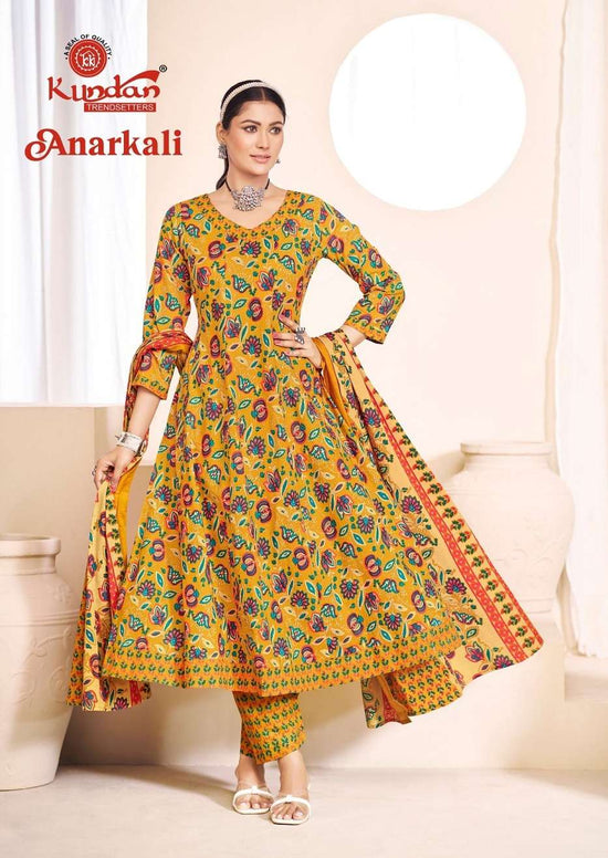 Kundan Anarkali Vol-1